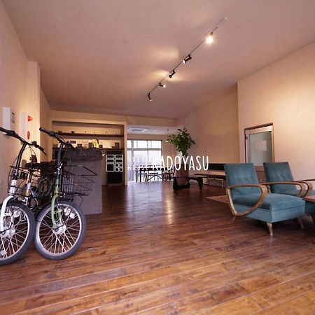 Guest House Kadoyasu คานาซาว่า ภายนอก รูปภาพ