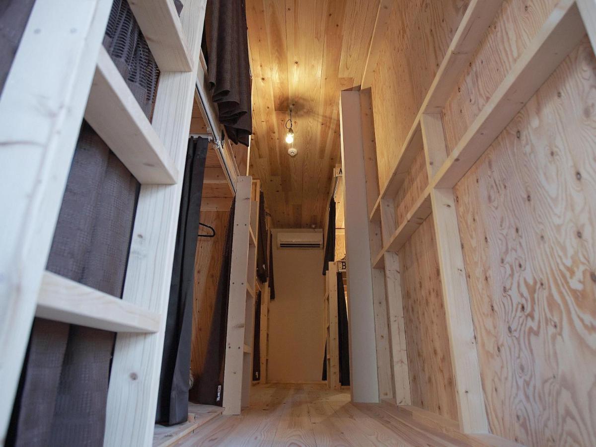 Guest House Kadoyasu คานาซาว่า ภายนอก รูปภาพ