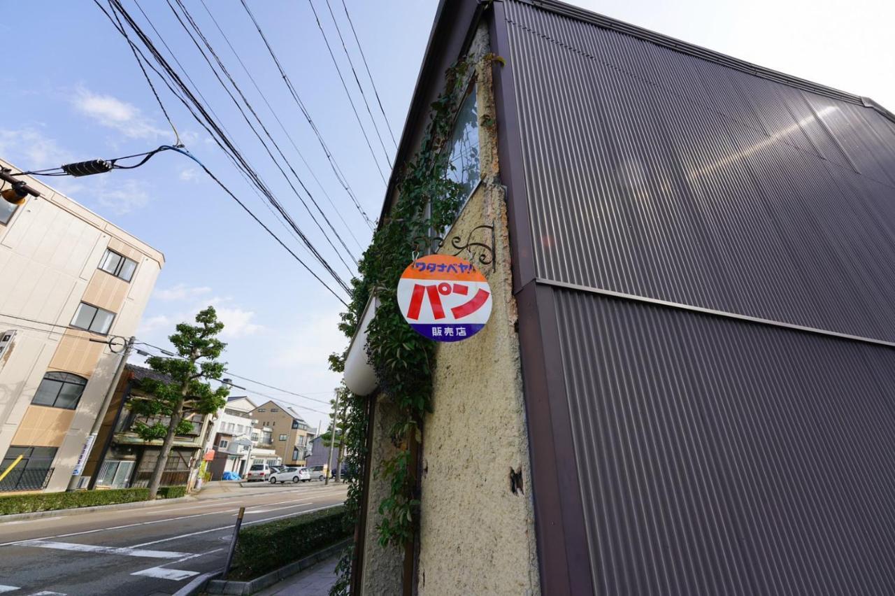 Guest House Kadoyasu คานาซาว่า ภายนอก รูปภาพ