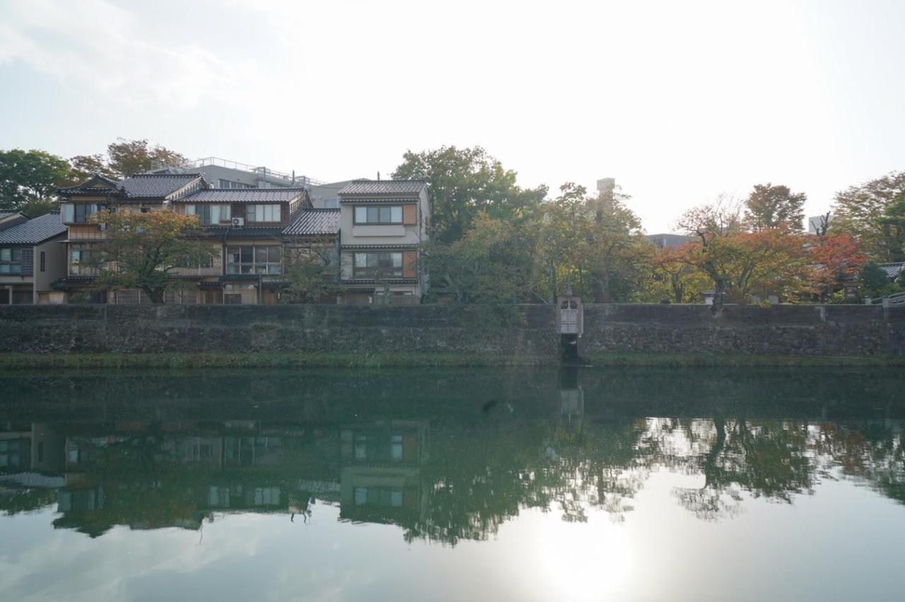 Guest House Kadoyasu คานาซาว่า ภายนอก รูปภาพ