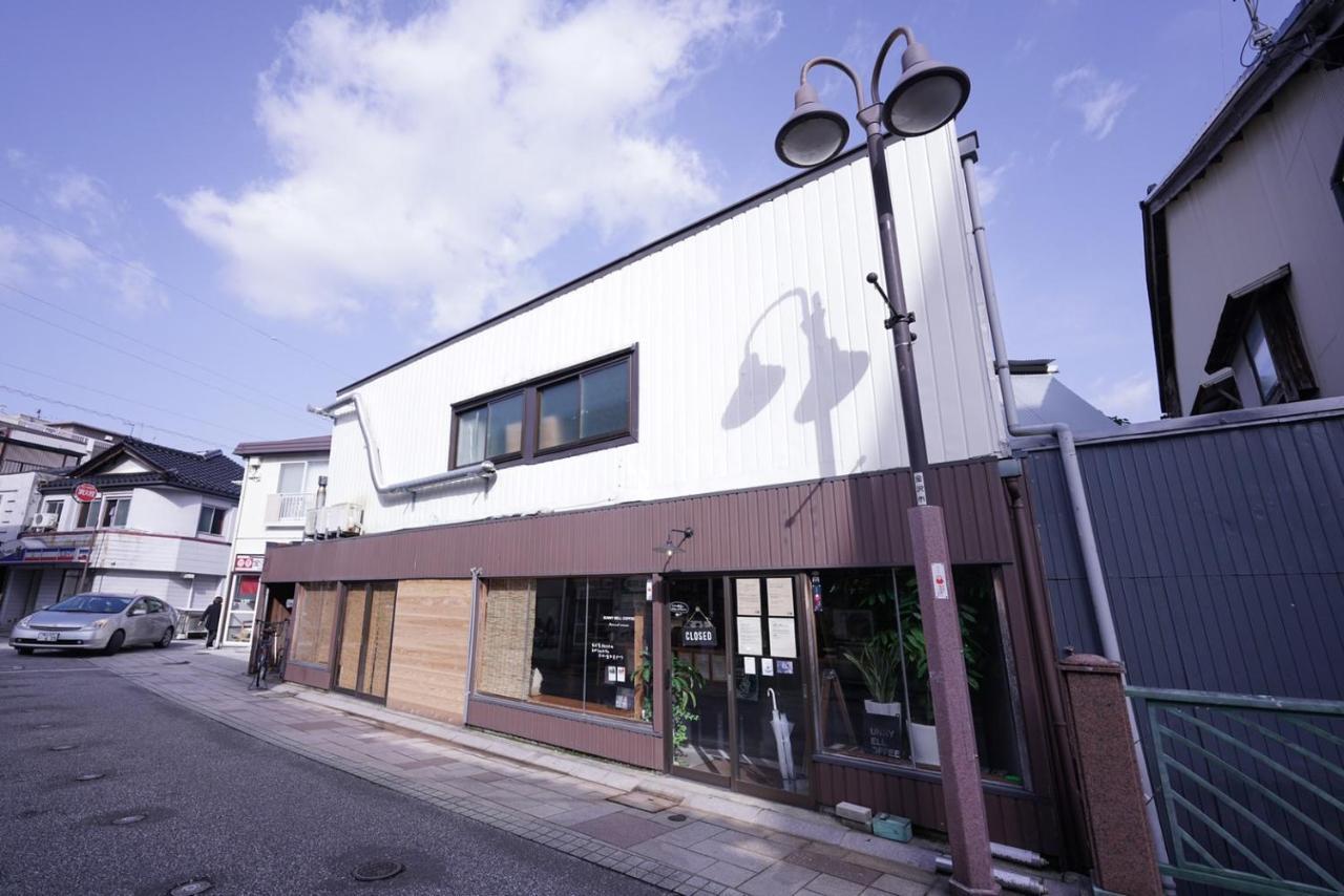 Guest House Kadoyasu คานาซาว่า ภายนอก รูปภาพ