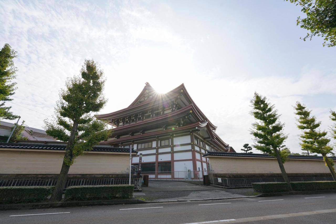 Guest House Kadoyasu คานาซาว่า ภายนอก รูปภาพ