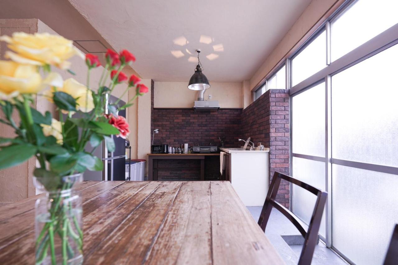 Guest House Kadoyasu คานาซาว่า ภายนอก รูปภาพ