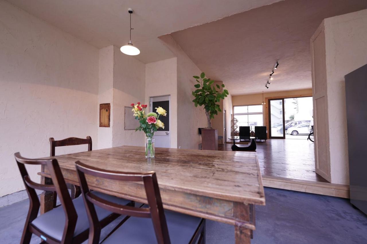Guest House Kadoyasu คานาซาว่า ภายนอก รูปภาพ