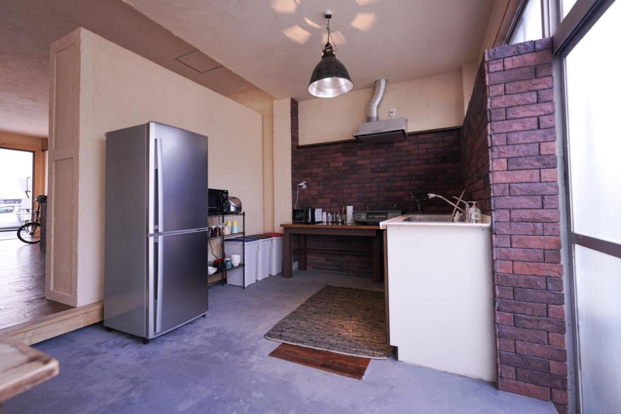 Guest House Kadoyasu คานาซาว่า ภายนอก รูปภาพ